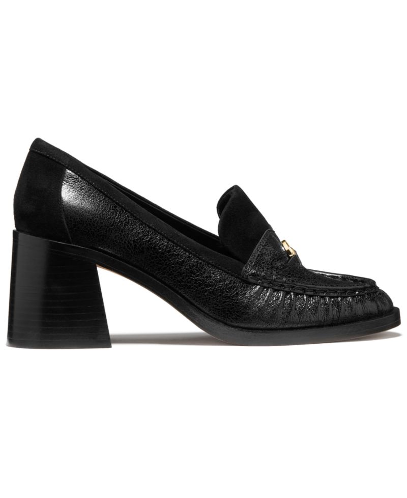 Women's Penni Block Heeled Loafers