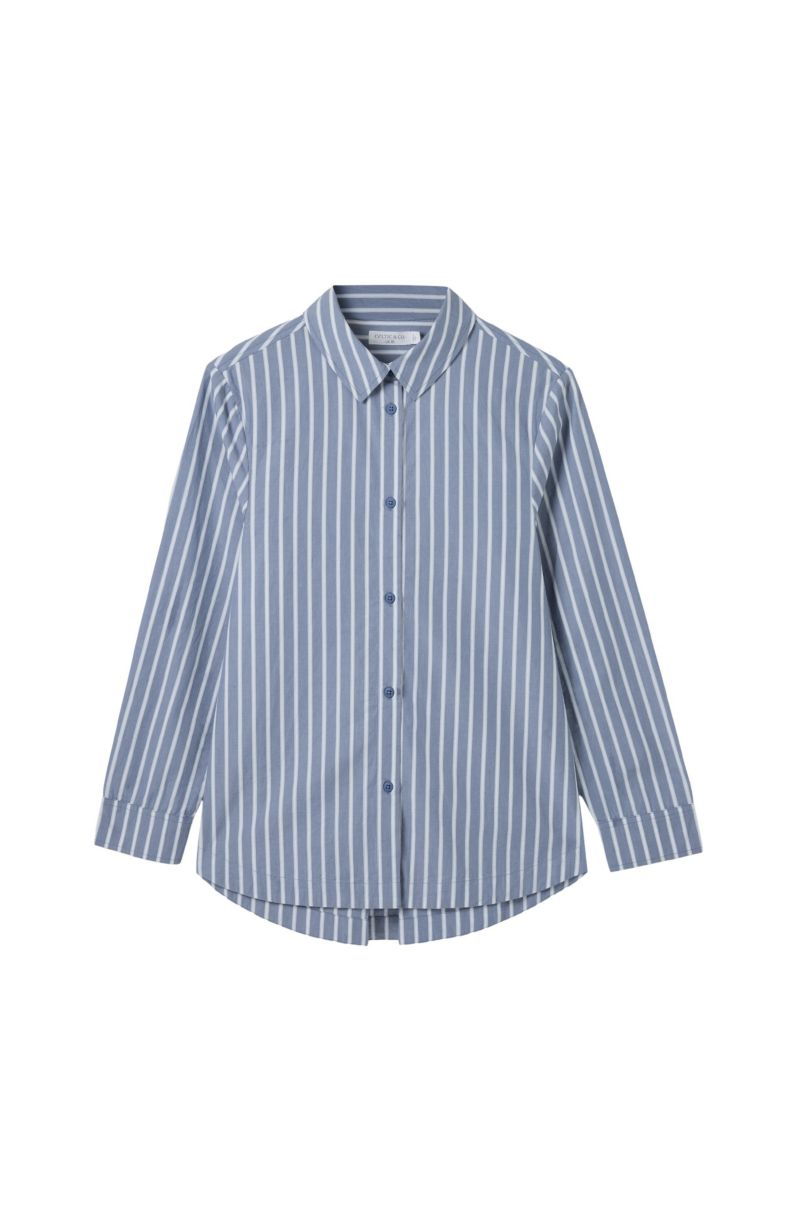 Women's Relaxed Fit Cotton Shirt