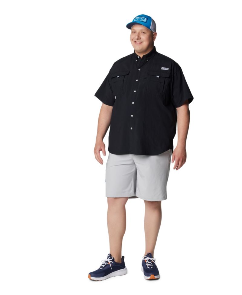 Men's Big & Tall Bahama II Short Sleeve Shirt