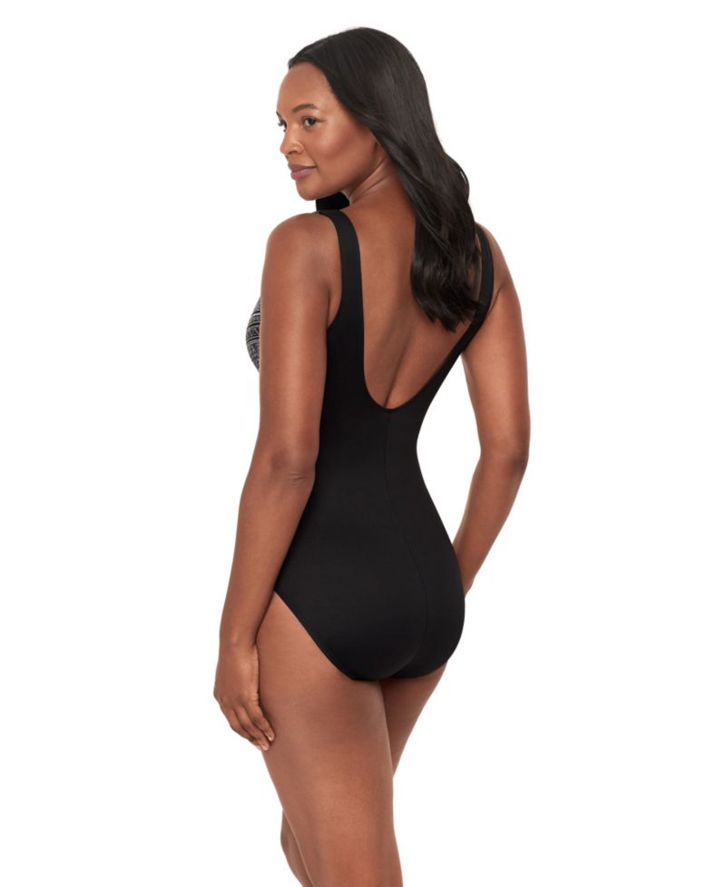 Women's Elysium Escape Foam Cup Underwire One-Piece Swimsuit