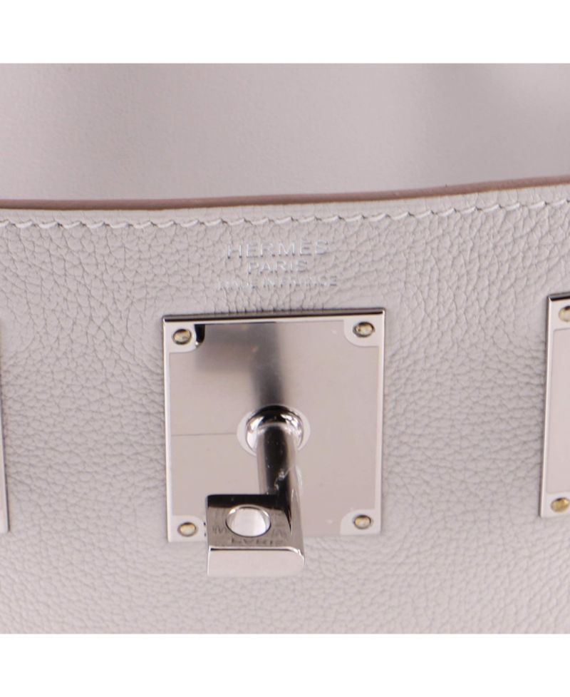 Pre-Owned Hermes PM Hac a Dos Backpack Togo