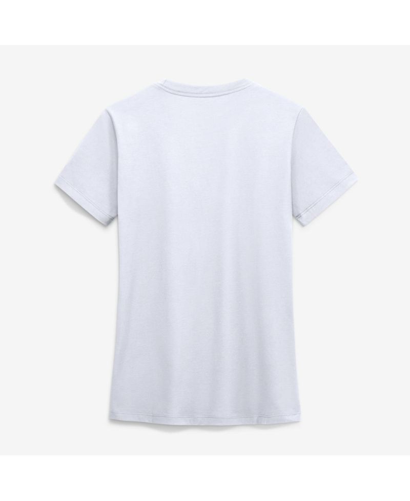 Women's White Tennessee Titans Arch T-Shirt