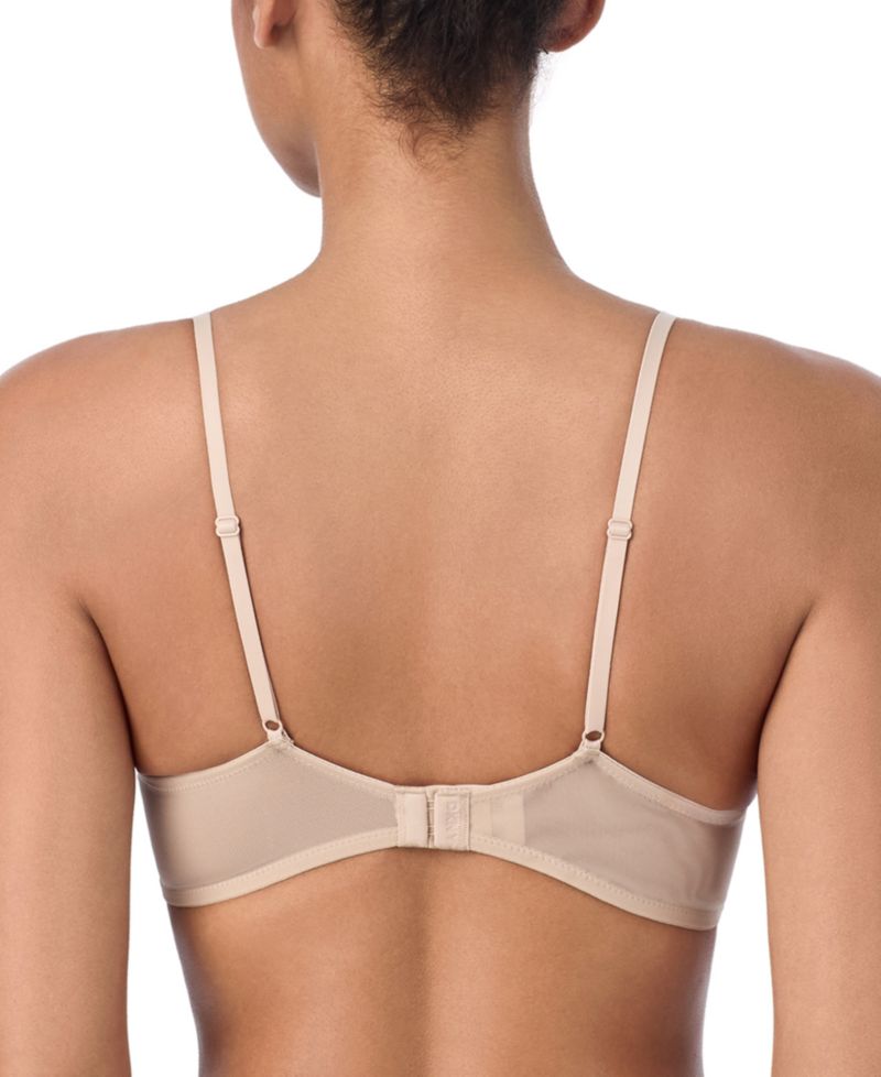 Women's Lace Deco Balconette Bra DK7555