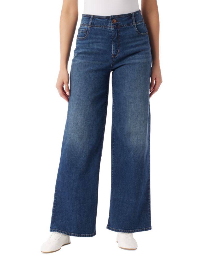 Women's Tummy Sculpt Wide Leg