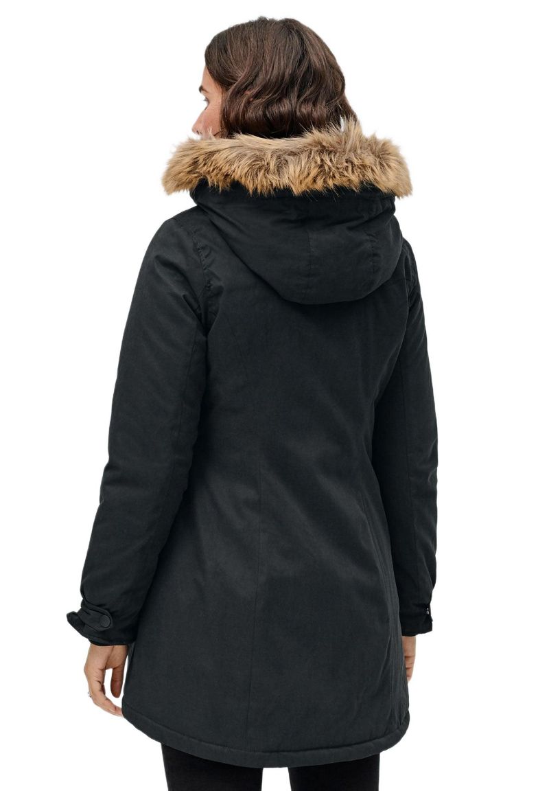 Women's Modern A-Line Parka