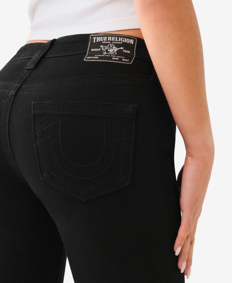 Women's Becca Mid-Rise Bootcut Jeans