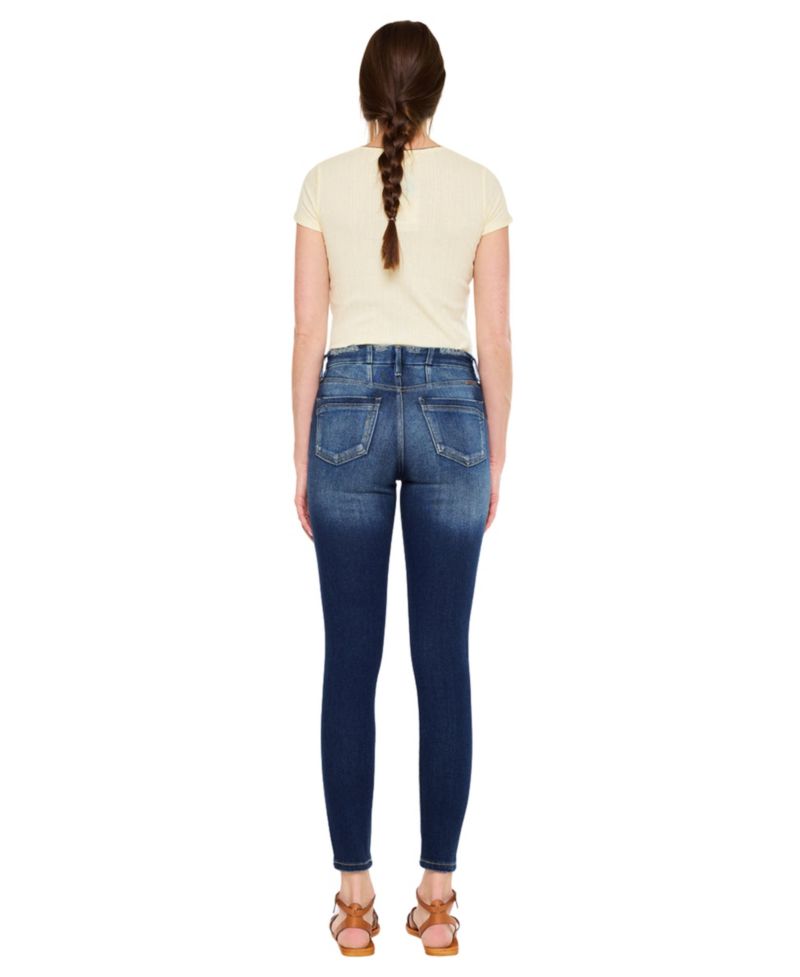 Women's Novah High Rise Super Skinny Jeans