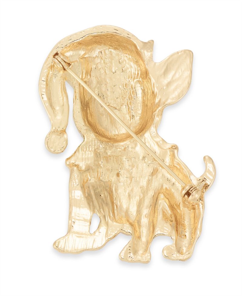 Boston Terrier Hat Pin