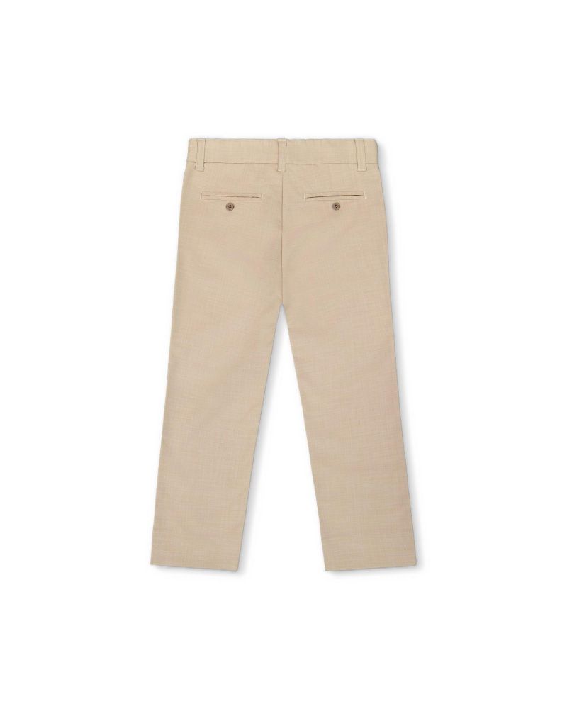 Little Boys Classic Pants