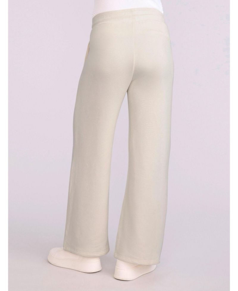 Women's Under the Belly Wide Leg Sweatpants - Motherhood