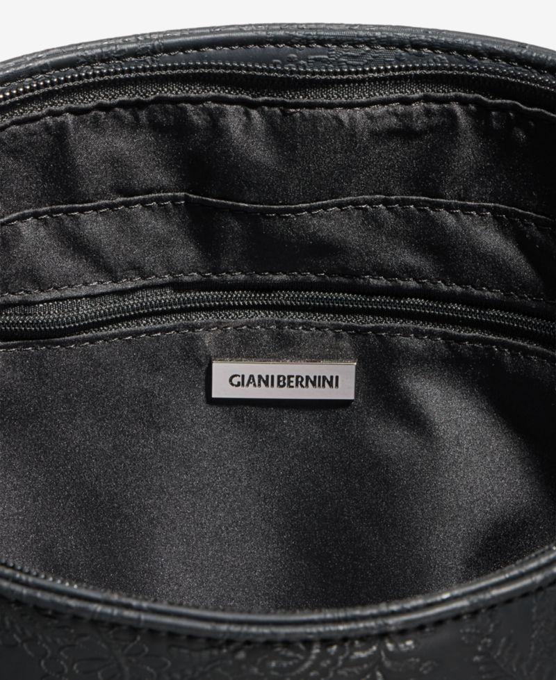 Paisley Deboss Promo Tote