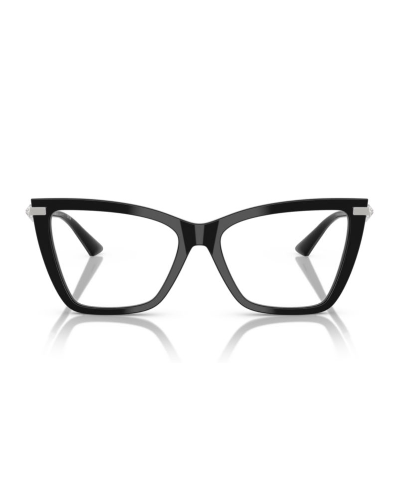 Woman Cat Eye Plastic JC3020B Eyeglasses