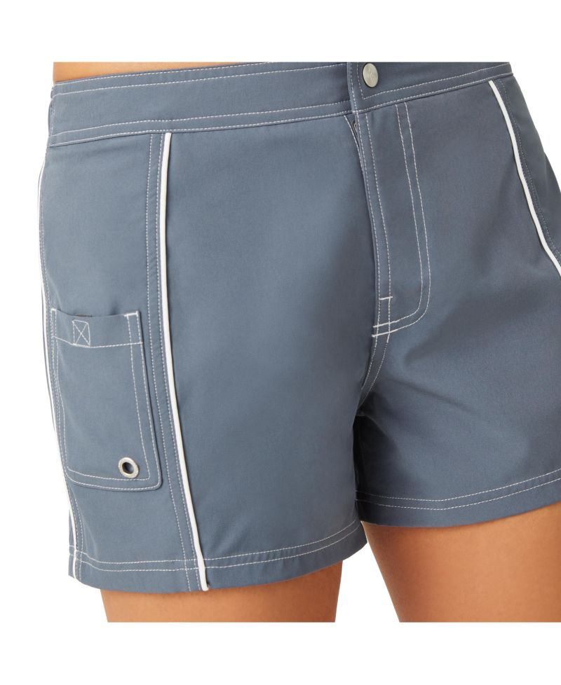 Women's Woven Stretch Swim Short
