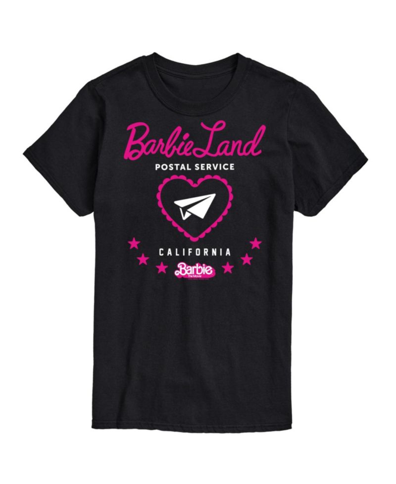Men's Barbie The Movie Short Sleeve T-shirt