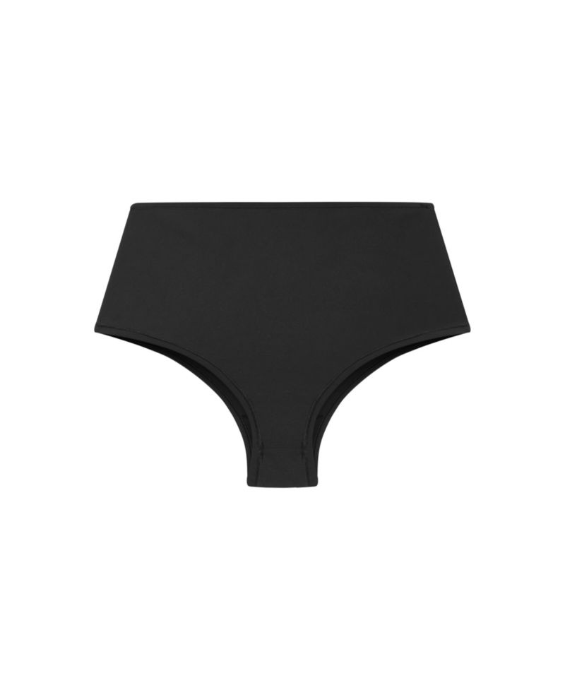 Women's Luxe Microfibre 3 Pack Hi Brief