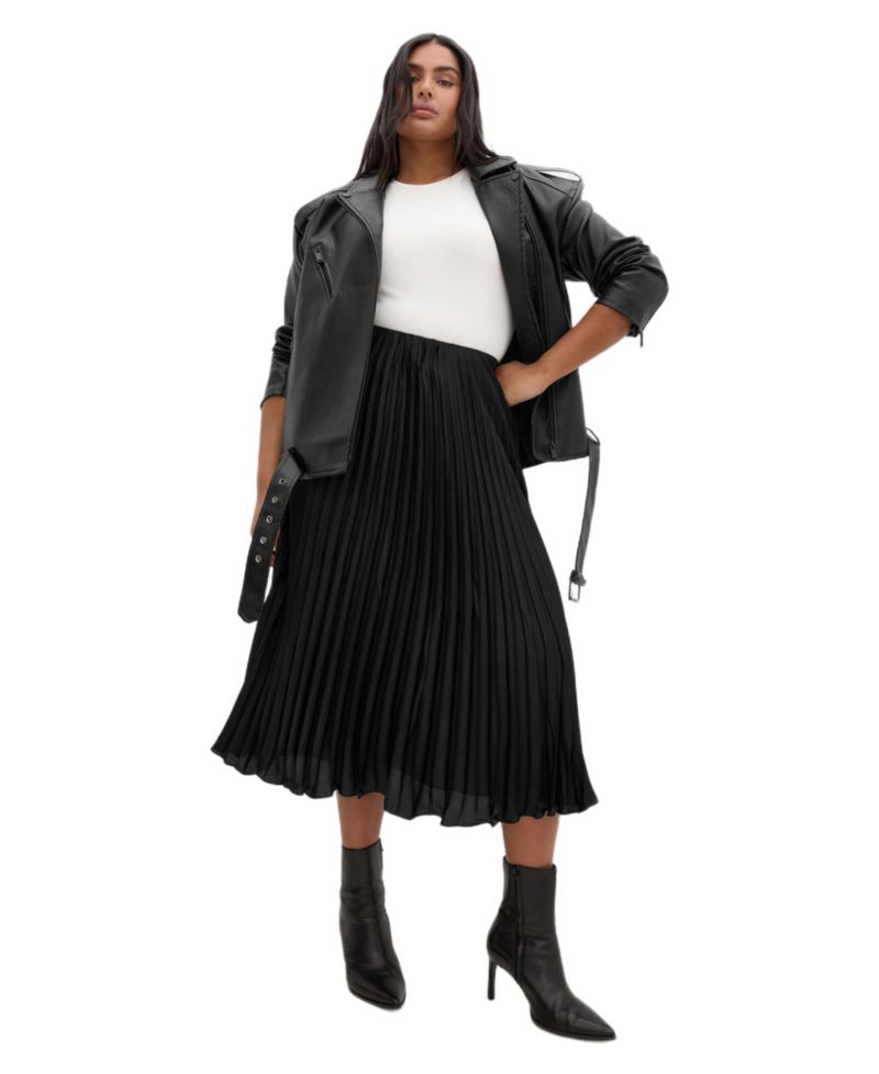 Women's Selena Pleat Skirt