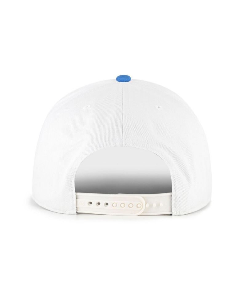 Men's Los Angeles Chargers Five-Panel Adjustable Hat