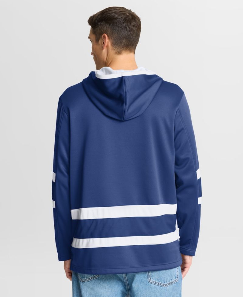 Men's Blue Tampa Bay Lightning Prime Time Fleece Hoodie