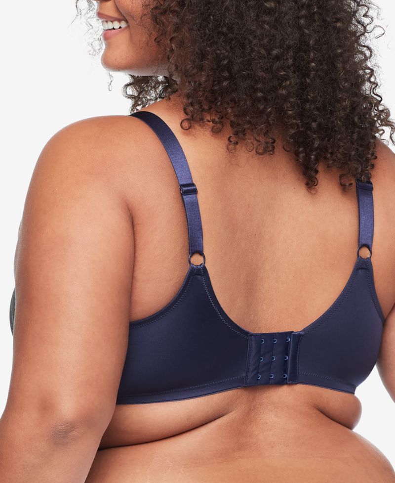 Women's Signature Support Cushioned Underwire for Support and Comfort Underwire Unlined Full-Coverage Bra 35002A