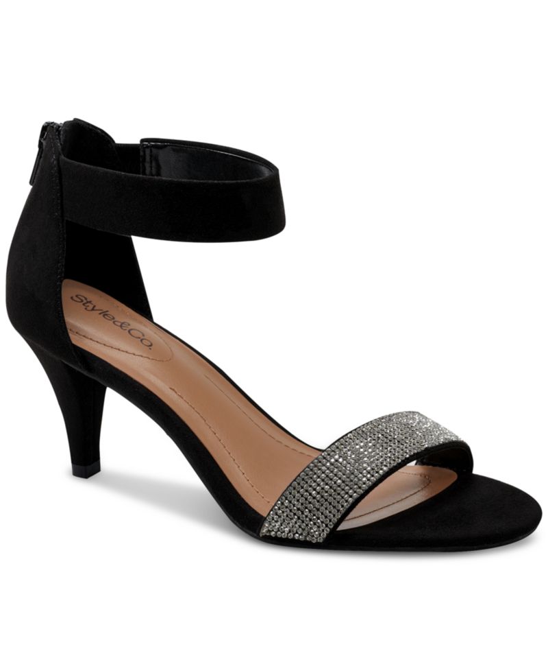 Women's Phillys Two-Piece Evening Sandals
