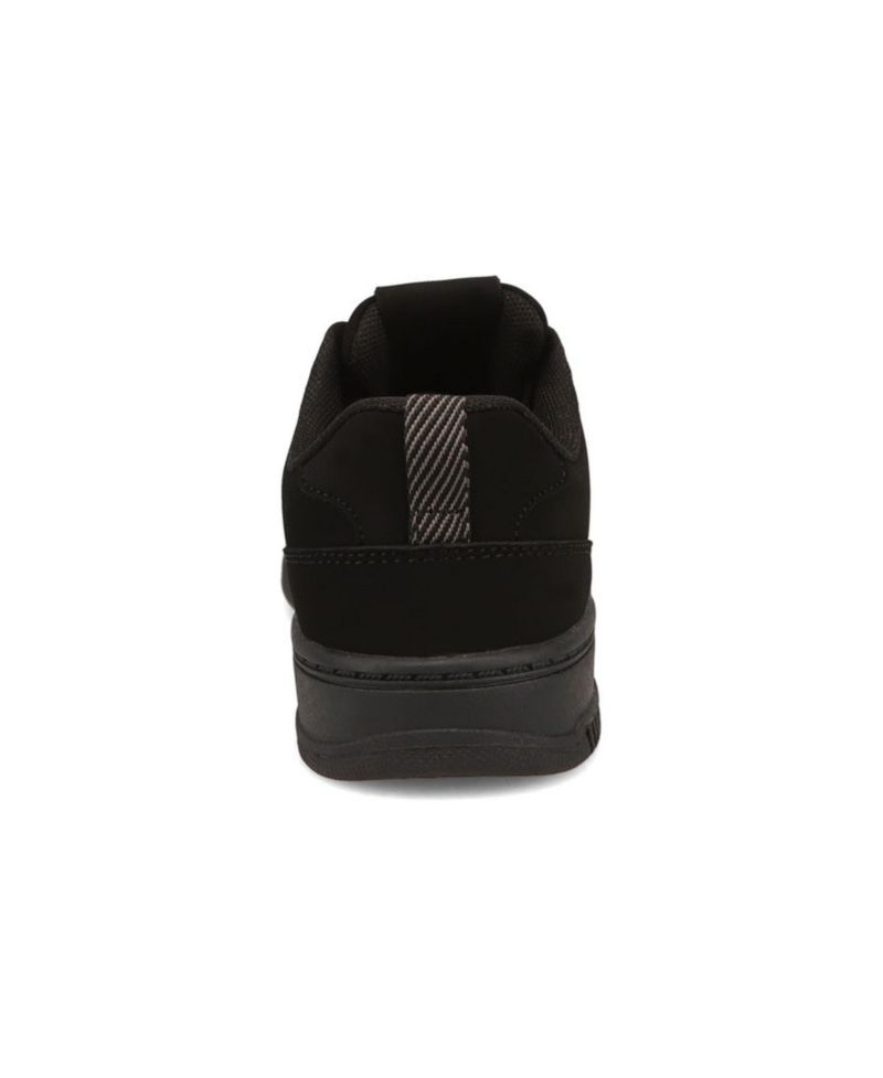 Big Boys' Overtime Laser Low-Top Casual Sneakers