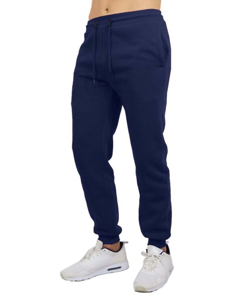 Men's Big & Tall Fleece Jogger Sweatpants