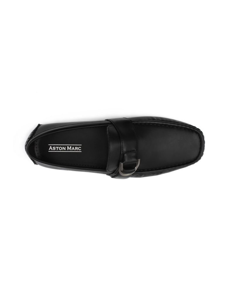 Men's Charter Side Buckle Loafers