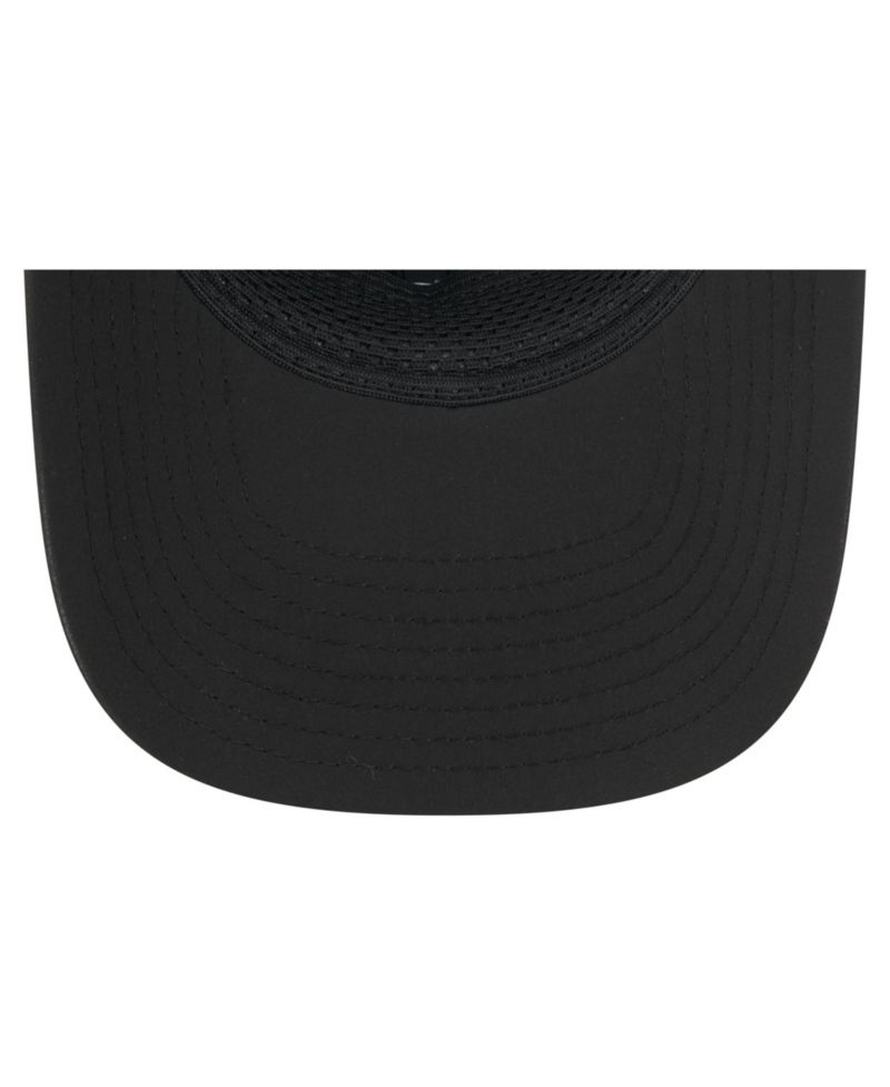 Men's Black Philadelphia Eagles 2026 Sideline 9SEVENTY Adjustable Hat