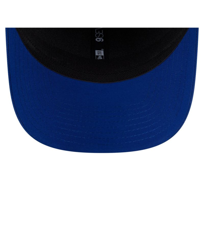 Men's Royal New York Mets Multi-Rope 9SEVENTY Stretch-Snap Hat