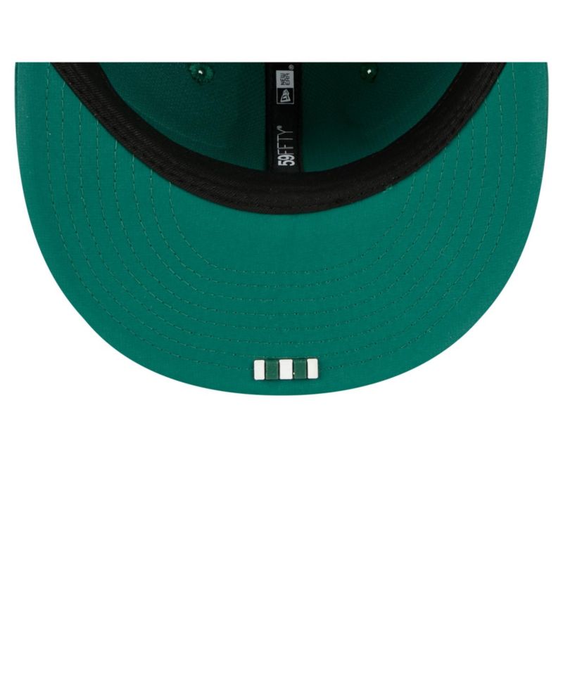 Men's Green New York Jets 2025 Sideline 59FIFTY Fitted Hat