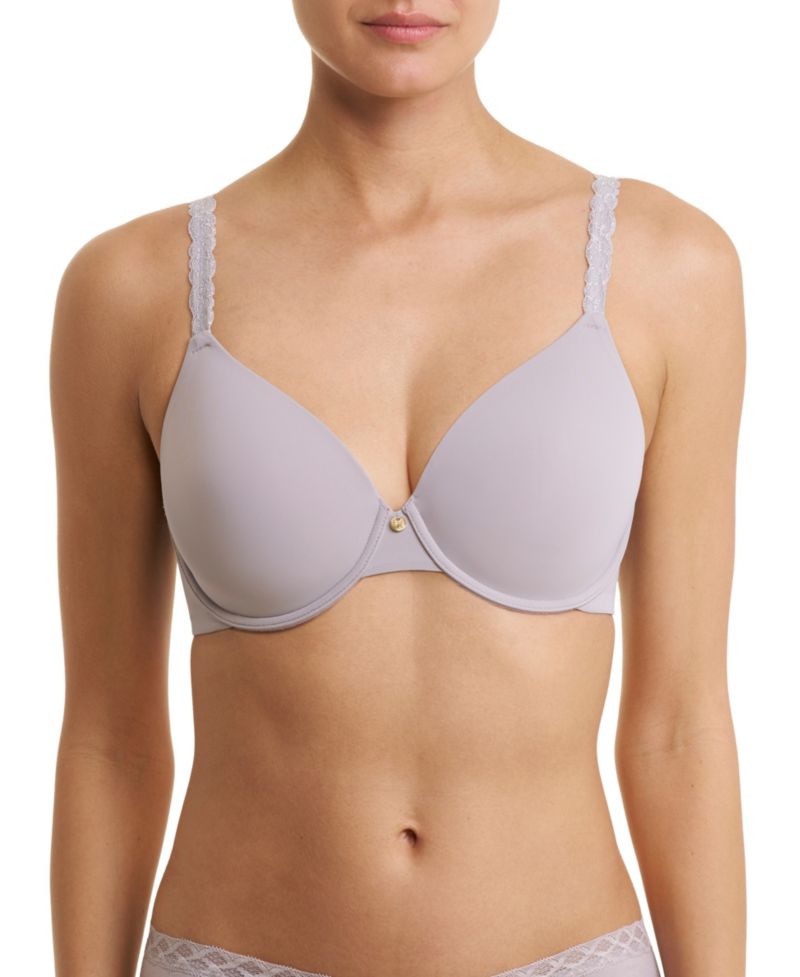Women's Pure Luxe Custom Coverage Contour Underwire Bra 732080