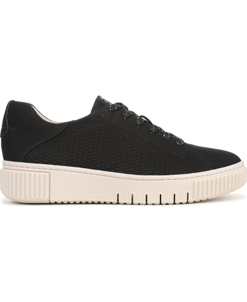 Women's Turner Lace-Up Round Toe Sneakers