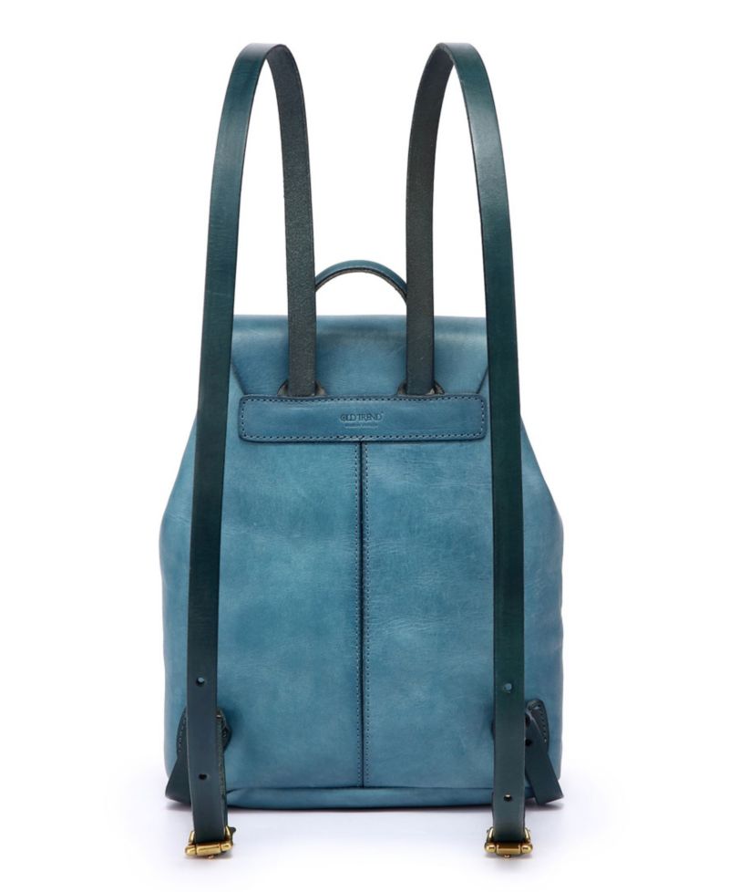 Women's Genuine Leather Isla Backpack
