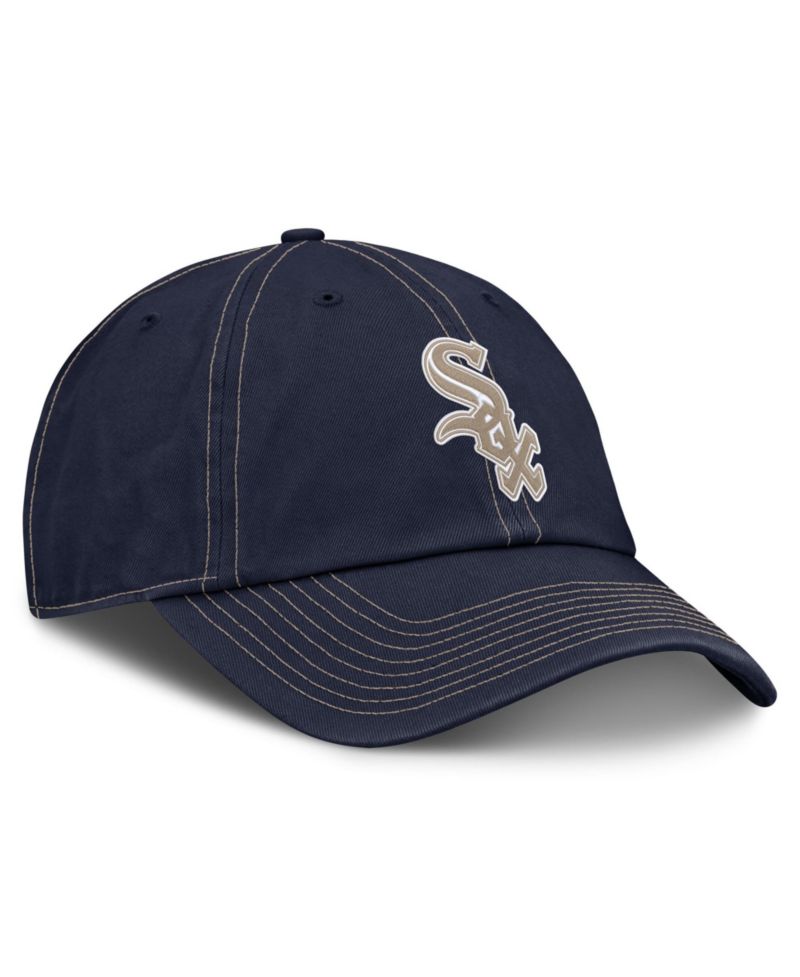Men's Navy Chicago White Sox Father's Day Club Adjustable Hat