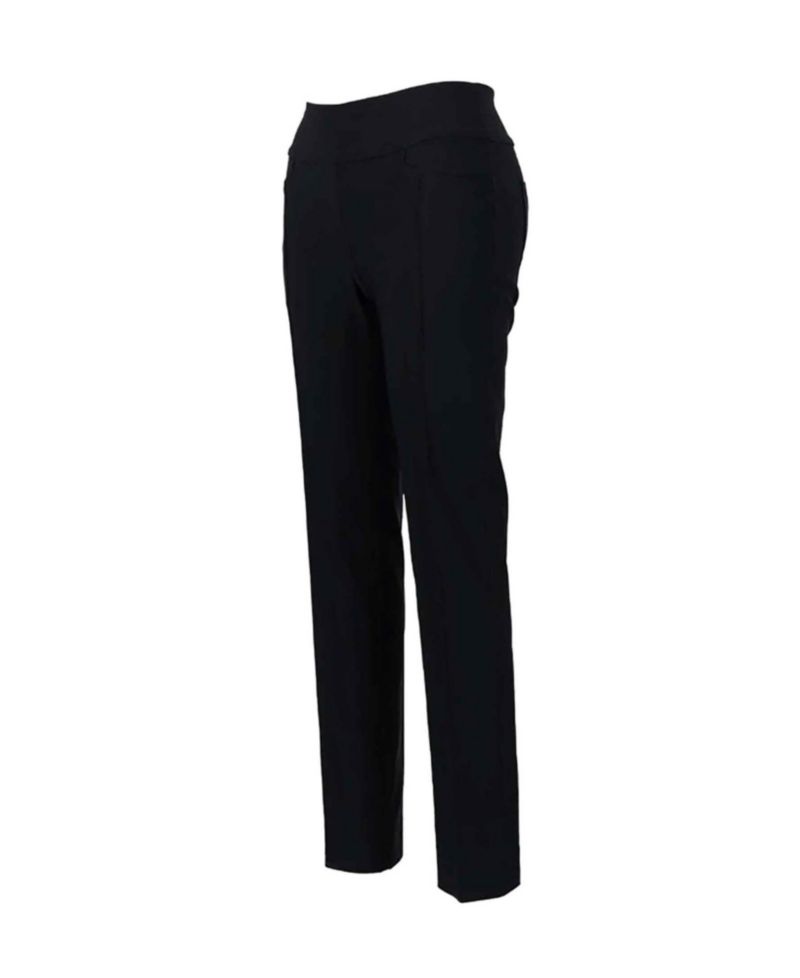 Women's Golf Full Length Fitted Pants