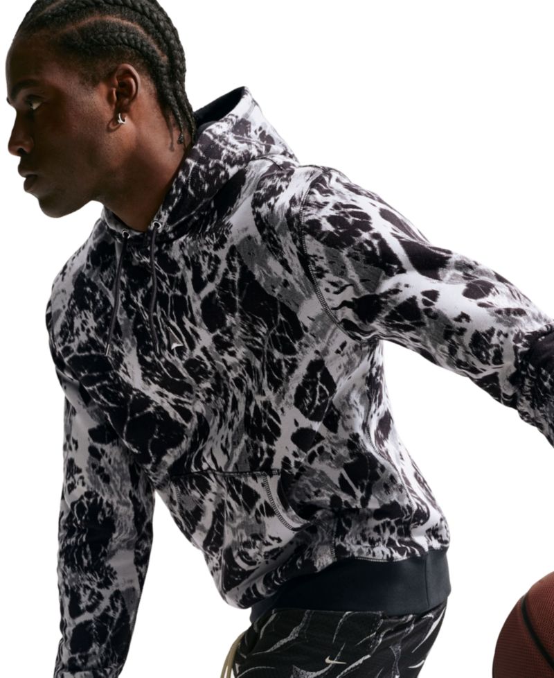 Ja Morant Club Men's Hoodie