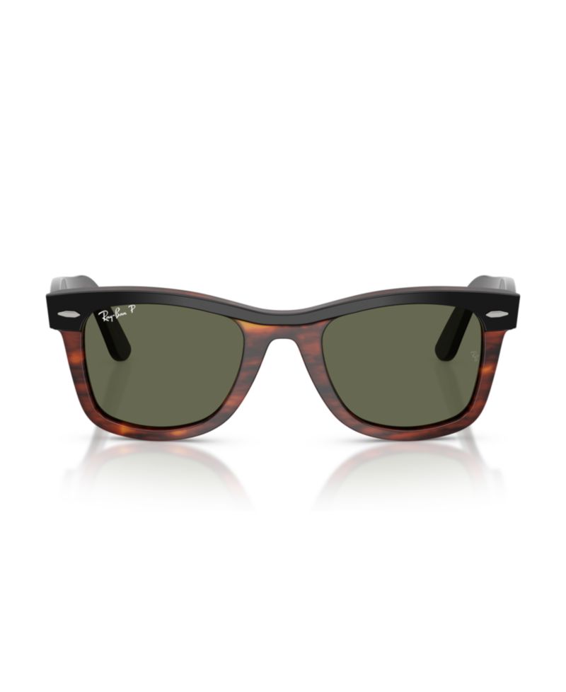 Unisex Polarized Sunglasses, Wayfarer RB2240F