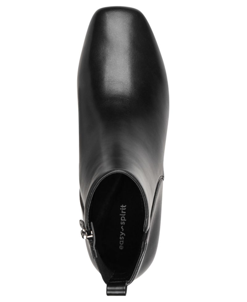 Women's Dale Low Block Heel Booties