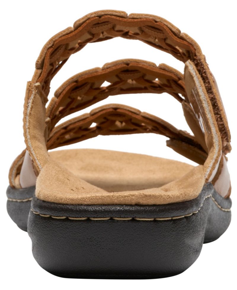 Women's Collection Laurieann Emma Round Toe Sandals
