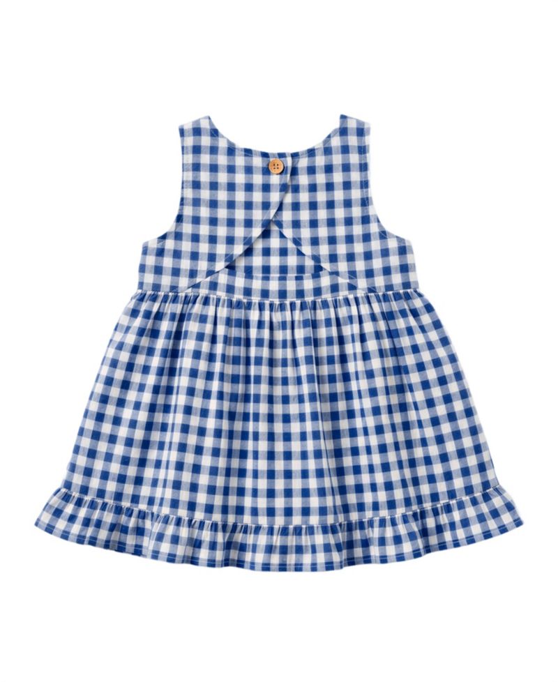 Baby Girls' Sleeveless Tank Top & Shorts, 2-Piece Set