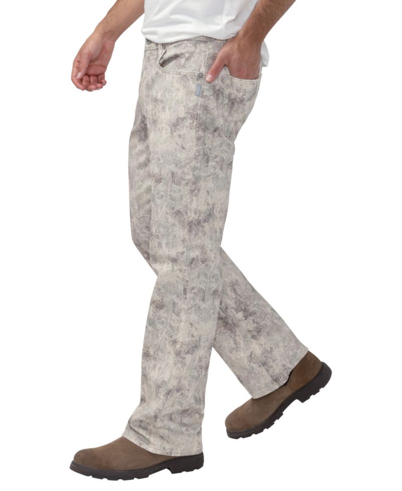 Men's Zac Relaxed Straight-Leg Jeans