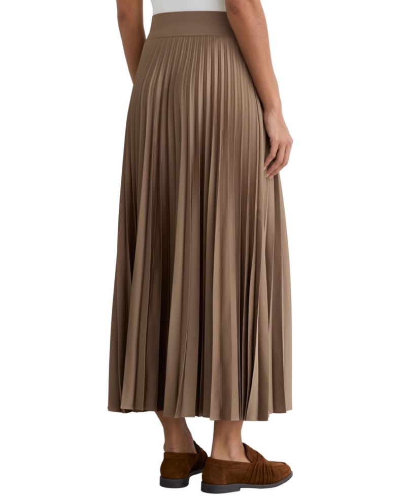 Women's Seren Pleated Midi Skirts