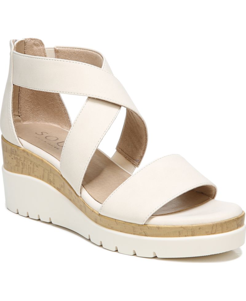 Women's Goodtimes Ankle Strap Wedge Sandals