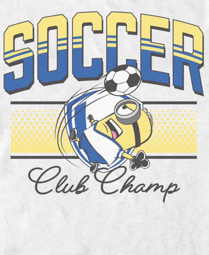 Men's Soccer Champ Graphic T-Shirt