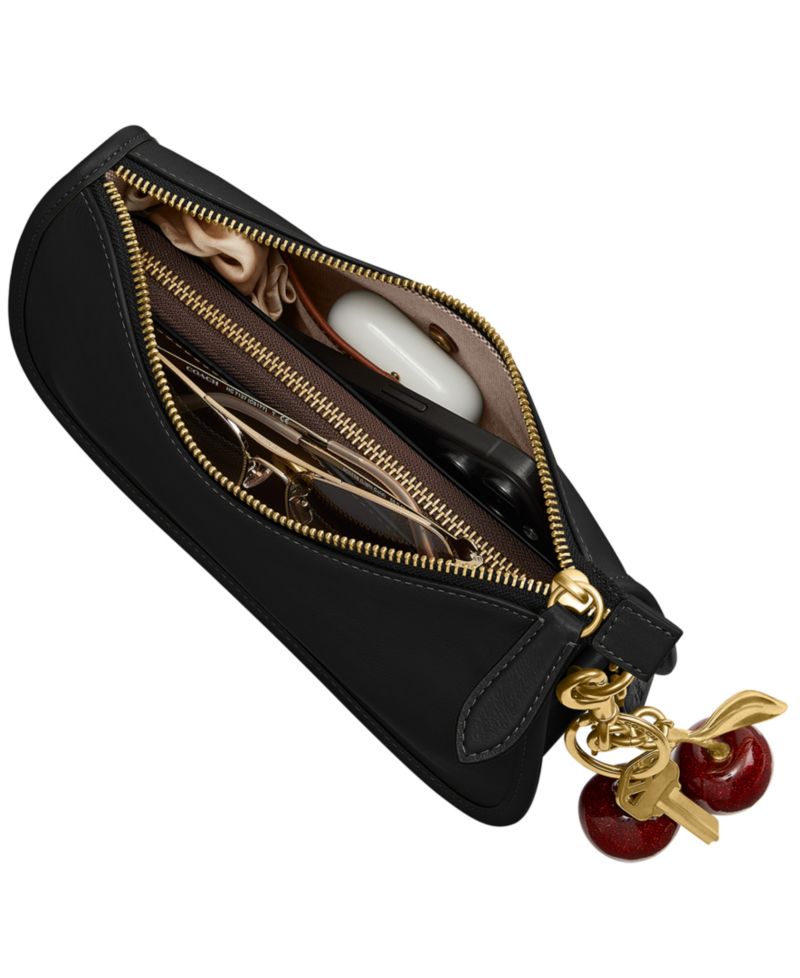Waverly Small Leather Shoulder Bag