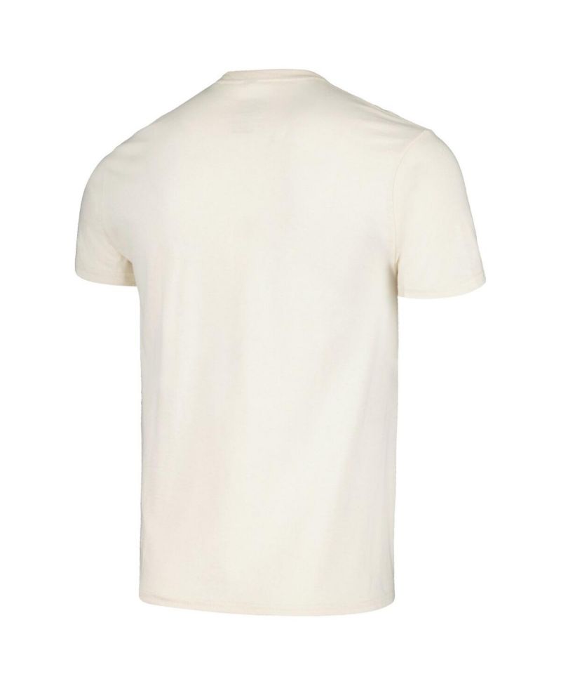 Men's Cream Toto Kingdom of Desire Graphic T-shirt