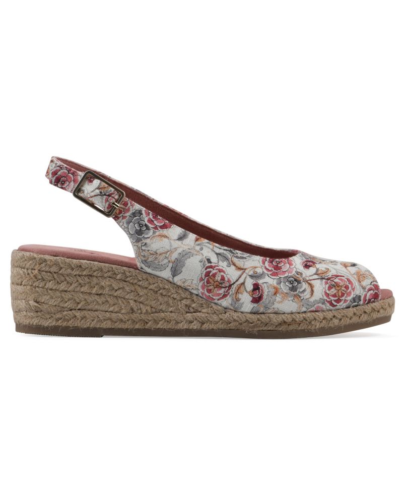Women's Maize Espadrille Wedge Sandals