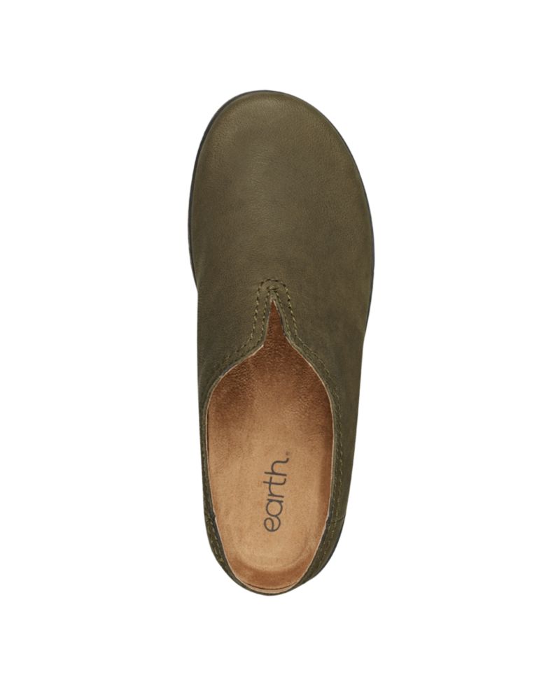 Women's Kolia Slip-On Heeled Clogs