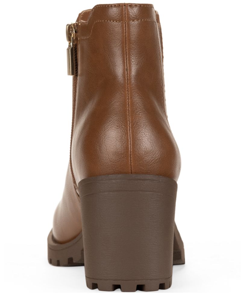 Women's Morghann Lug Sole Booties