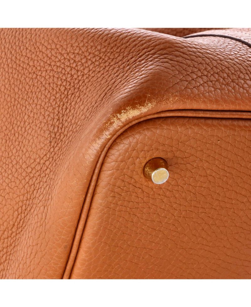 MM Picotin Lock Bag Clemence